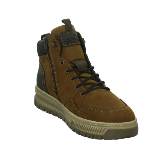 Rieker Stiefel Herren Dunkelbraun