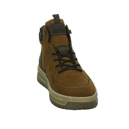 Rieker Stiefel Herren Dunkelbraun