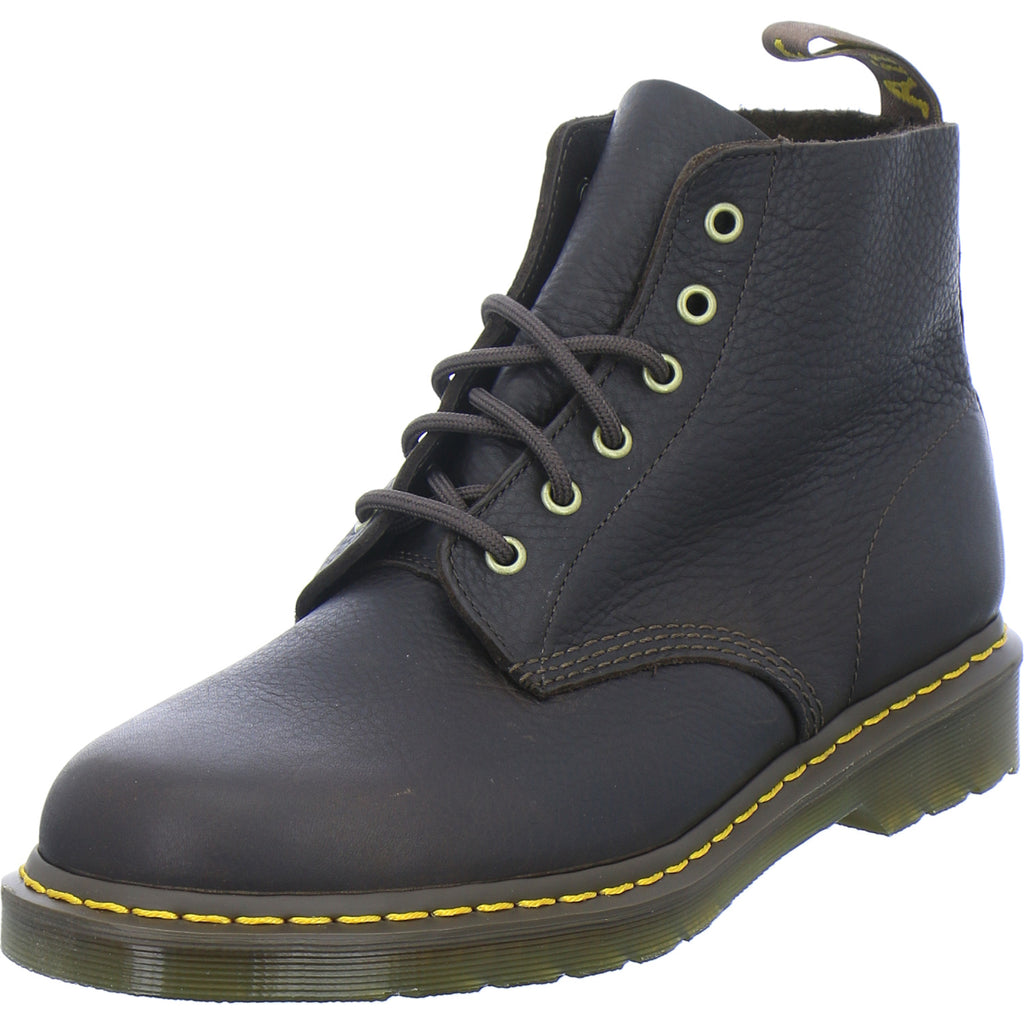 Dr. Martens Stiefel Herren 101 Dunkelbraun