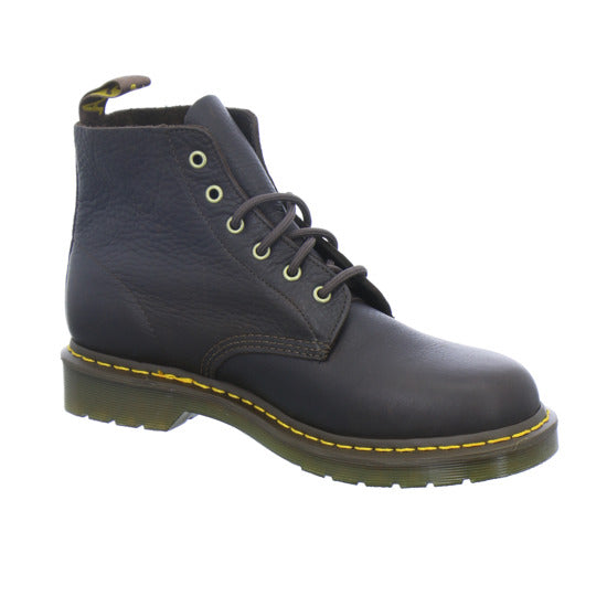 Dr. Martens Stiefel Herren 101 Dunkelbraun