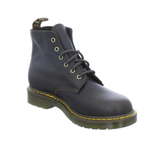 Dr. Martens Stiefel Herren 101 Dunkelbraun