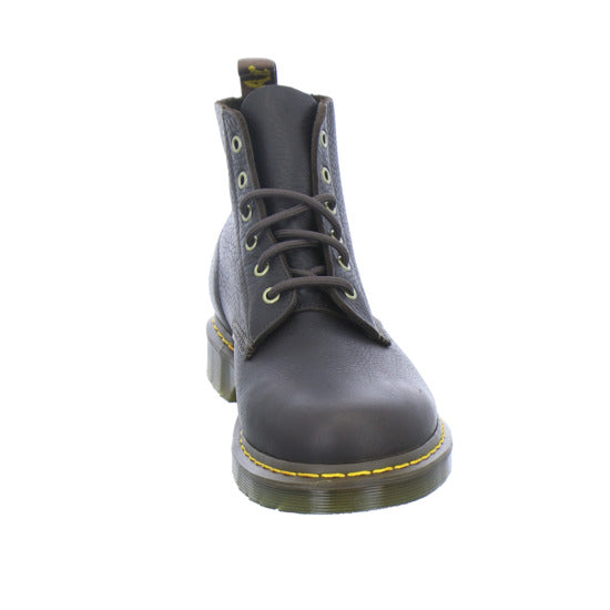 Dr. Martens Stiefel Herren 101 Dunkelbraun