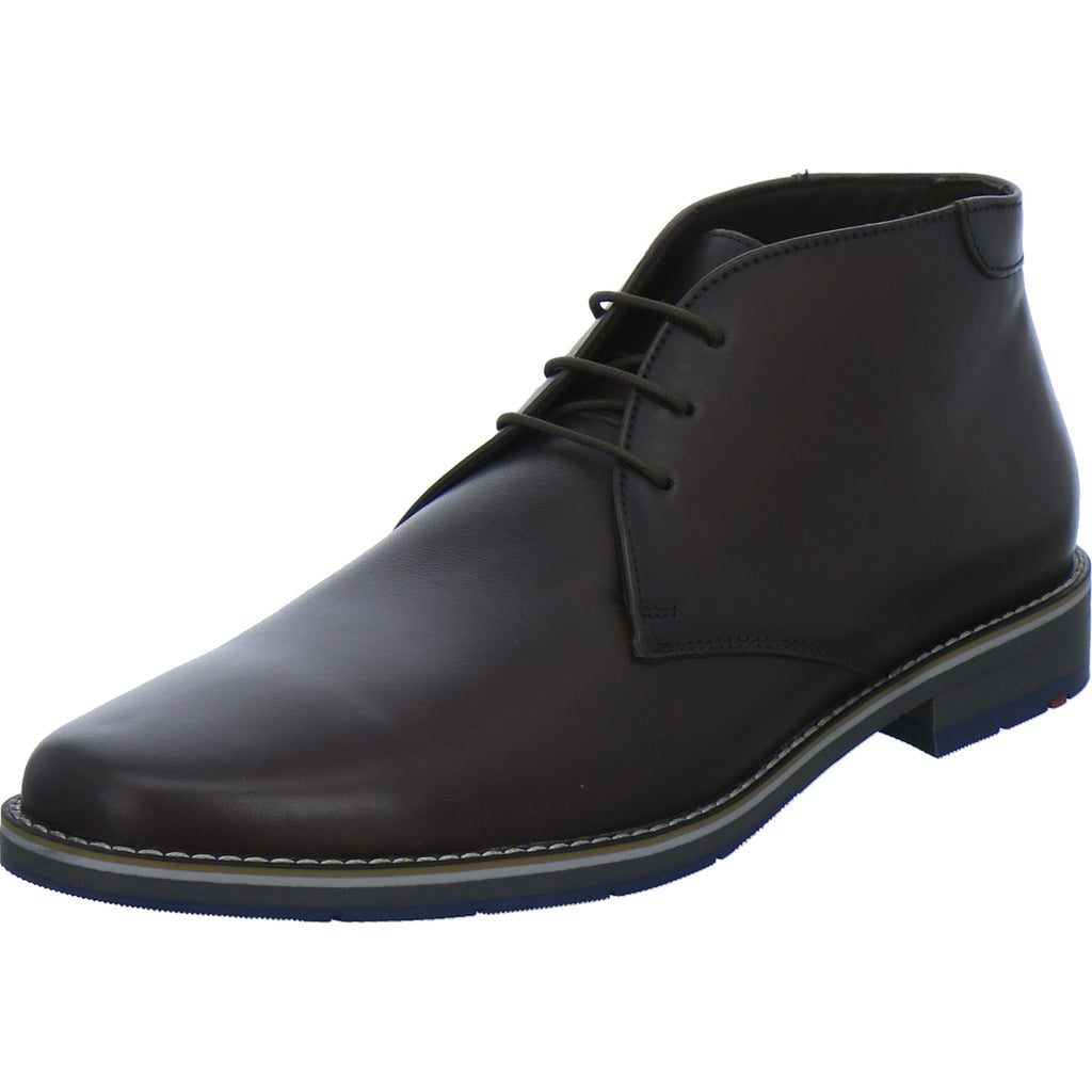 Lloyd Stiefel Herren Drift Dunkelbraun
