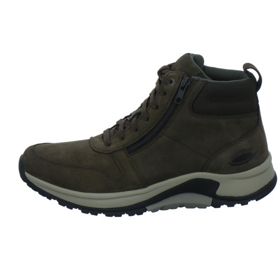 Pius Gabor Stiefel Herren Rolling Soft Dunkelbraun