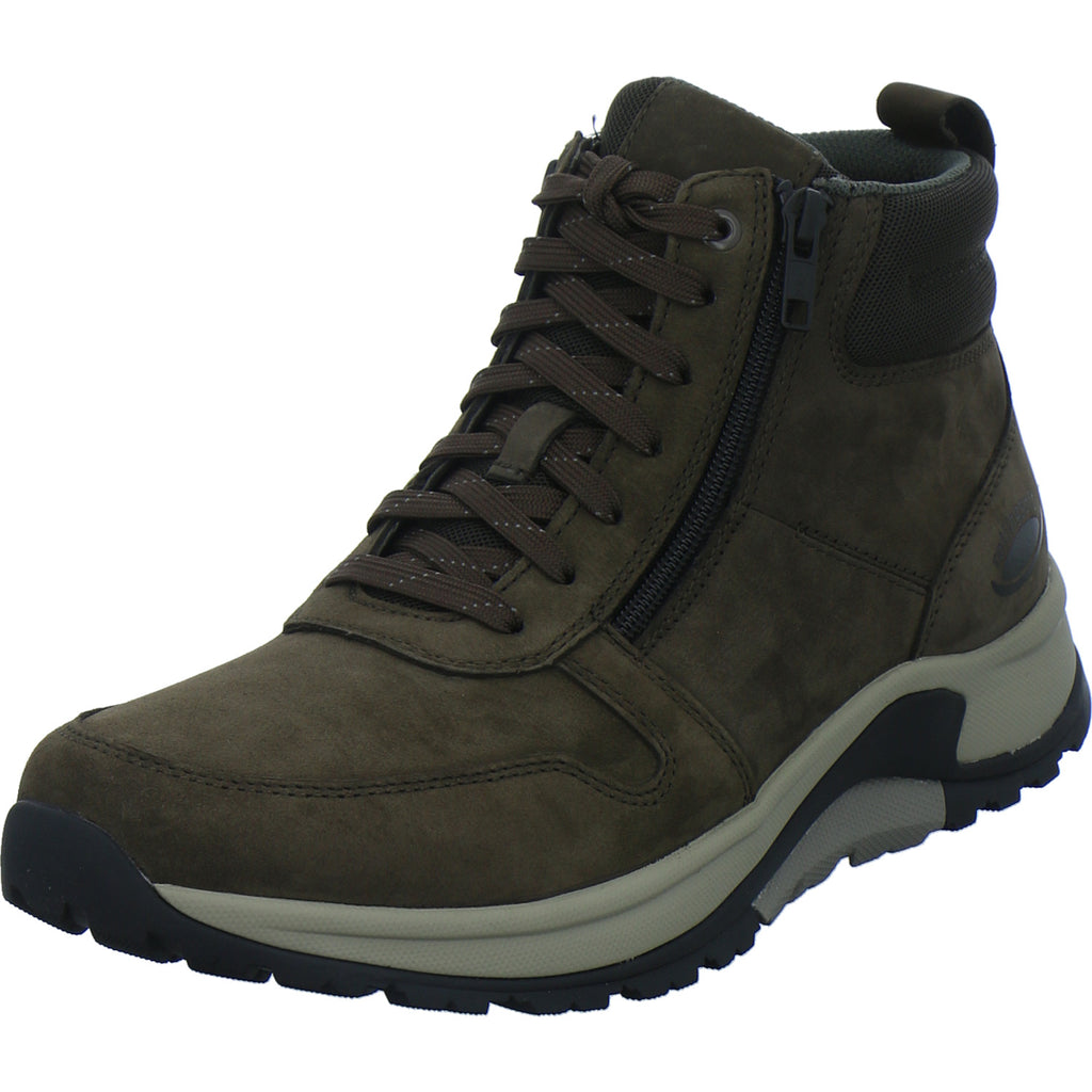 Pius Gabor Stiefel Herren Rolling Soft Dunkelbraun