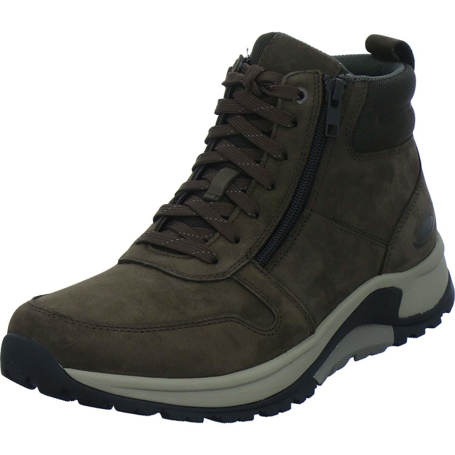 Pius Gabor Stiefel Herren Rolling Soft Dunkelbraun