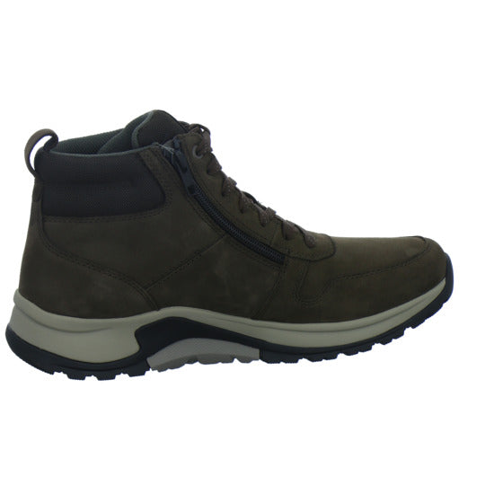 Pius Gabor Stiefel Herren Rolling Soft Dunkelbraun