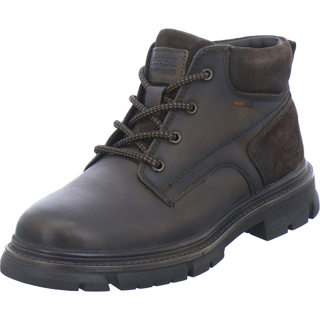 Dockers Stiefel Herren Dunkelbraun