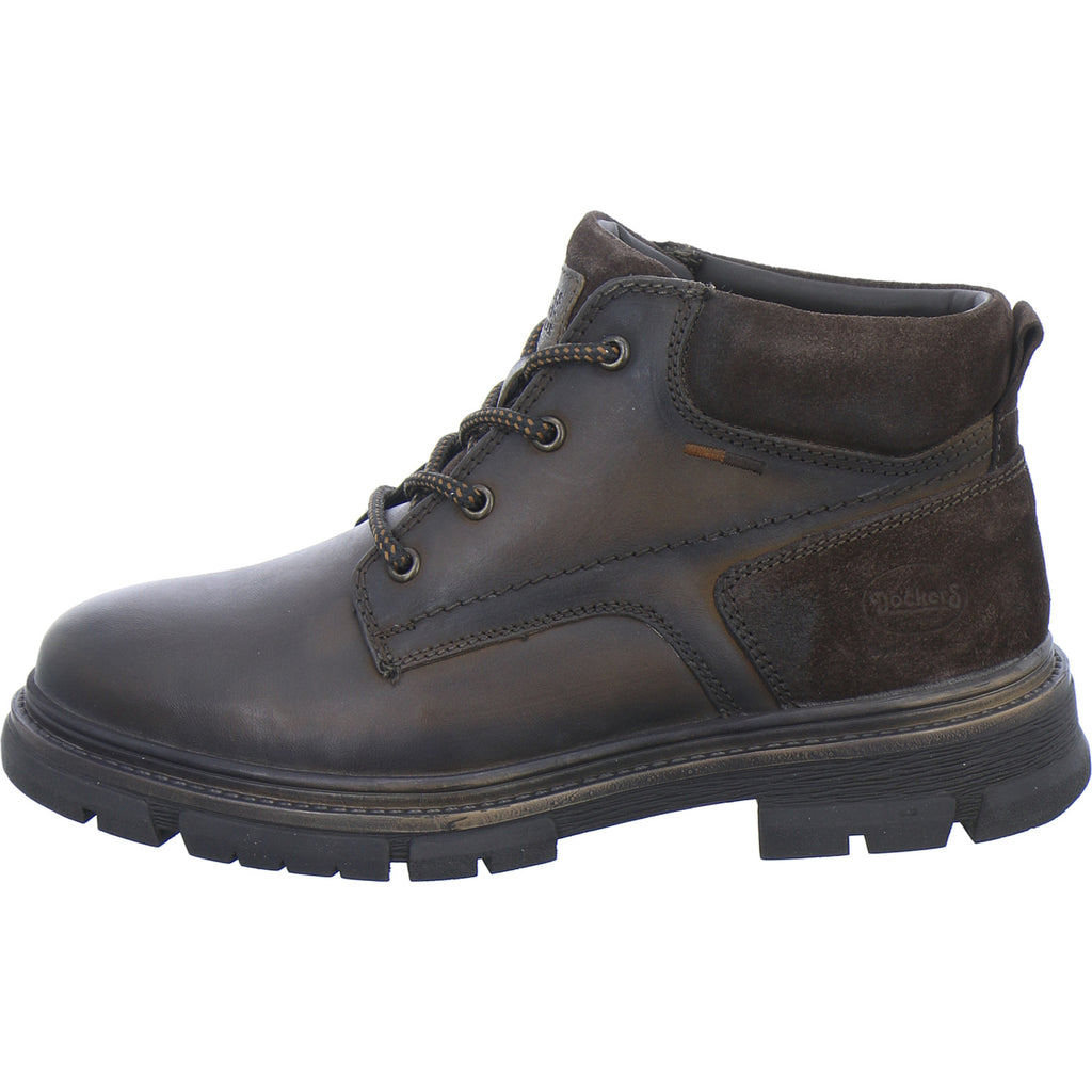 Dockers Stiefel Herren Dunkelbraun