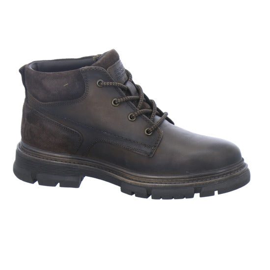 Dockers Stiefel Herren Dunkelbraun