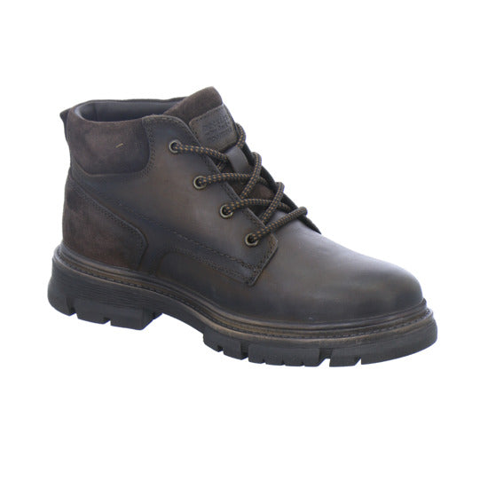 Dockers Stiefel Herren Dunkelbraun