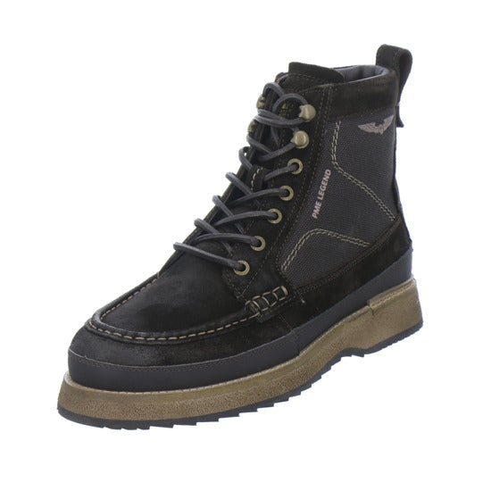PME Legend Stiefel Herren Wingmark Dunkelbraun