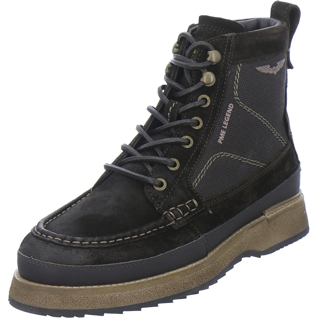PME Legend Stiefel Herren Wingmark Dunkelbraun