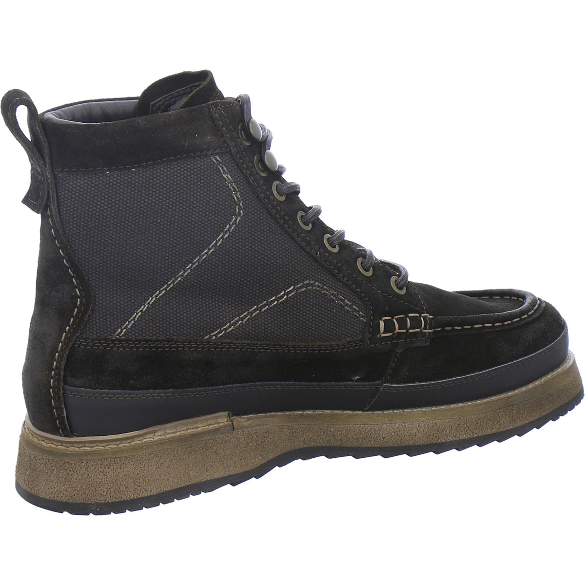 PME Legend Stiefel Herren Wingmark Dunkelbraun