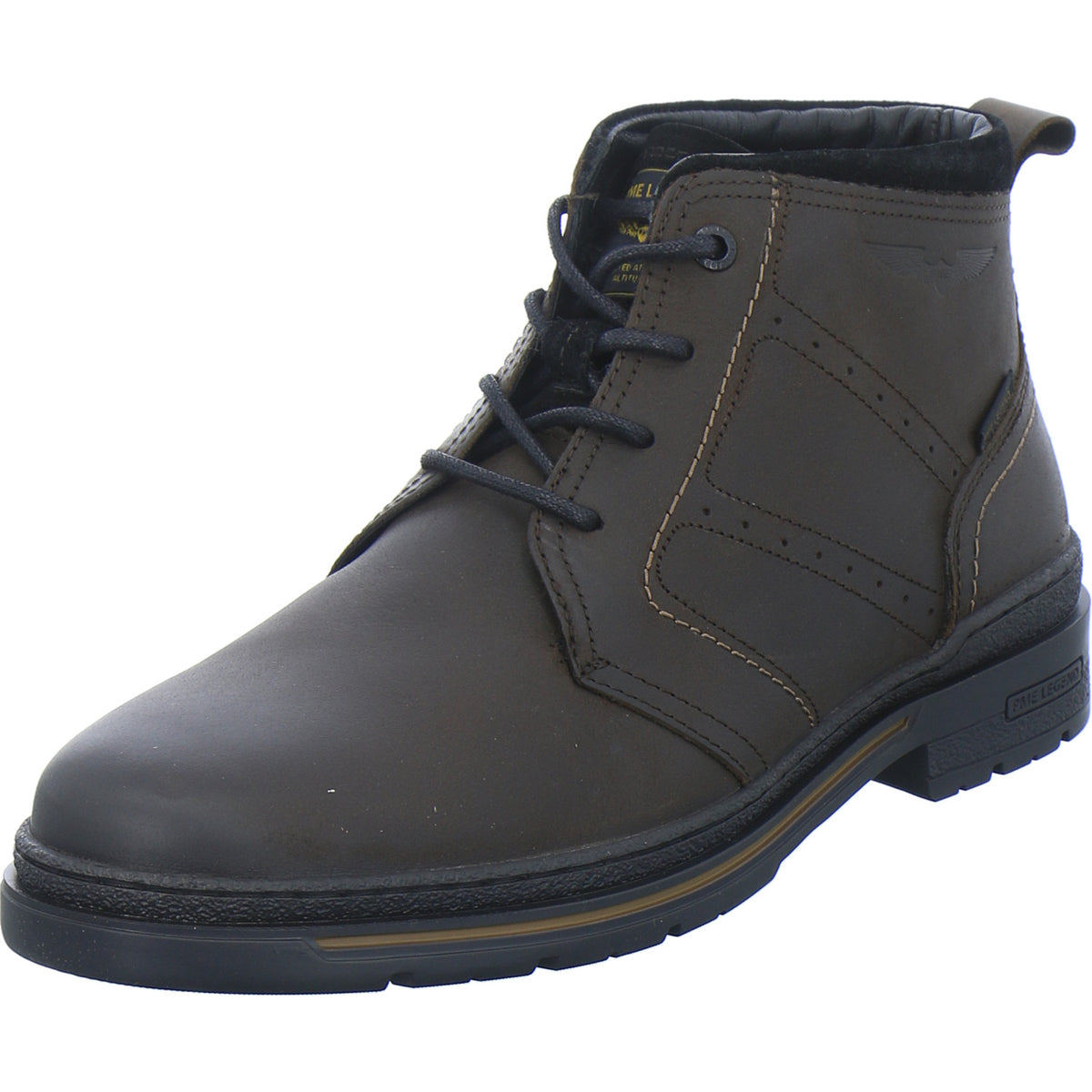 PME Legend Stiefel Herren Tarmac DB Dunkelbraun
