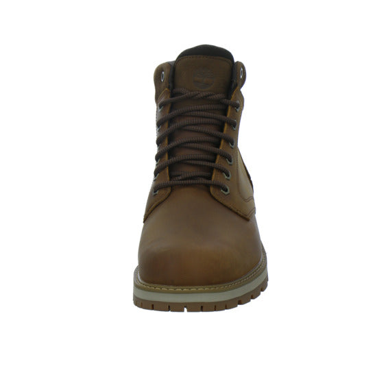 Timberland Stiefel Herren Britton Riad Mid Dunkelbraun