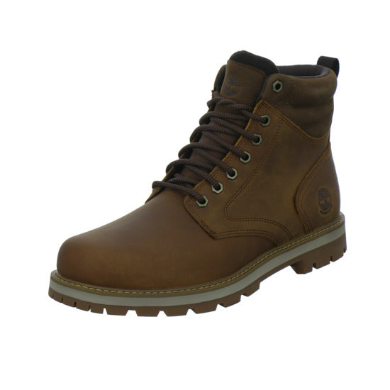 Timberland Stiefel Herren Britton Riad Mid Dunkelbraun