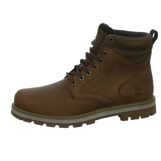 Timberland Stiefel Herren Britton Riad Mid Dunkelbraun