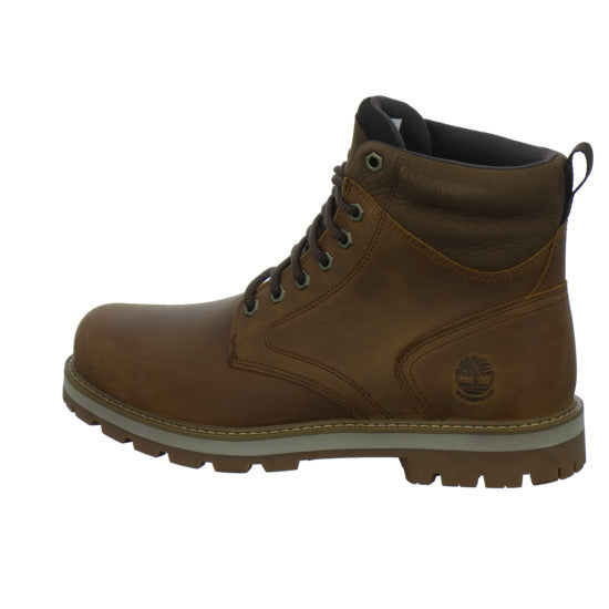 Timberland Stiefel Herren Britton Riad Mid Dunkelbraun