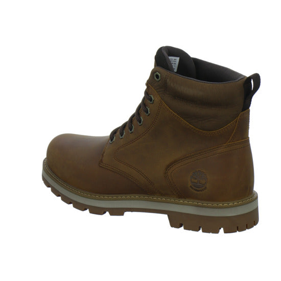 Timberland Stiefel Herren Britton Riad Mid Dunkelbraun
