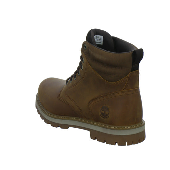Timberland Stiefel Herren Britton Riad Mid Dunkelbraun
