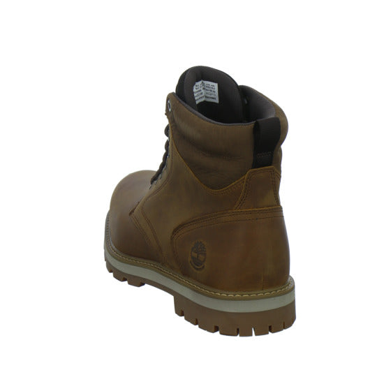 Timberland Stiefel Herren Britton Riad Mid Dunkelbraun