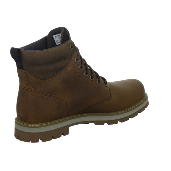 Timberland Stiefel Herren Britton Riad Mid Dunkelbraun