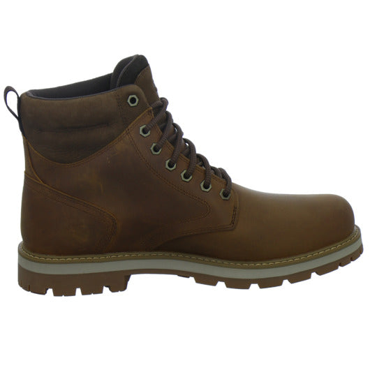 Timberland Stiefel Herren Britton Riad Mid Dunkelbraun