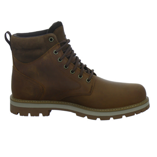 Timberland Stiefel Herren Britton Riad Mid Dunkelbraun