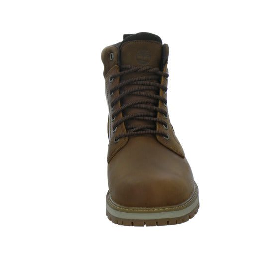 Timberland Stiefel Herren Britton Riad Mid Dunkelbraun