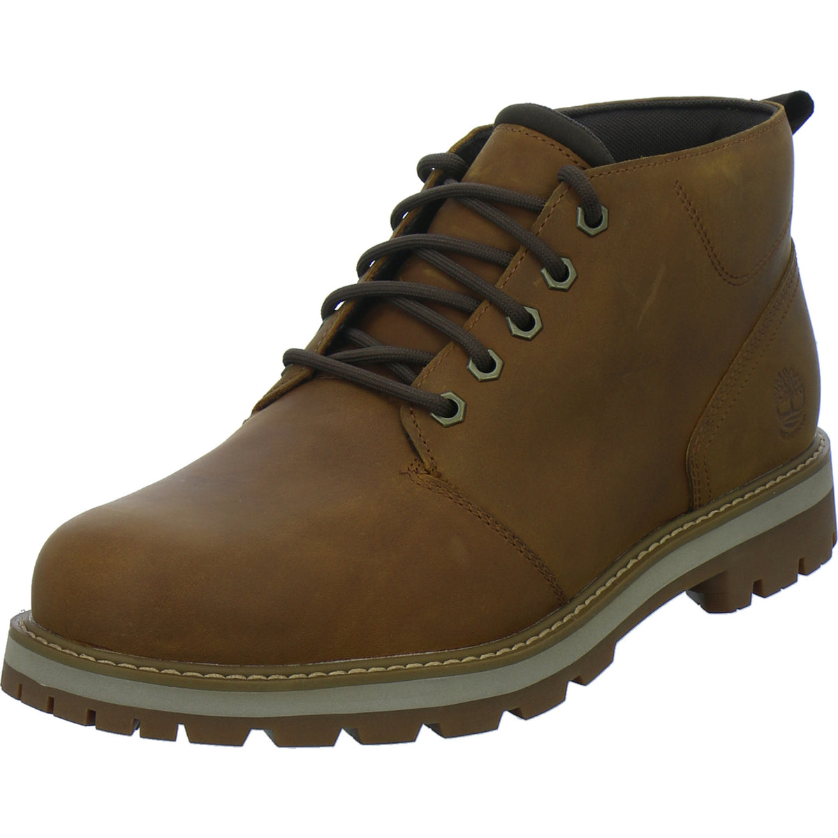 Timberland Stiefel Herren Britton Road Dunkelbraun