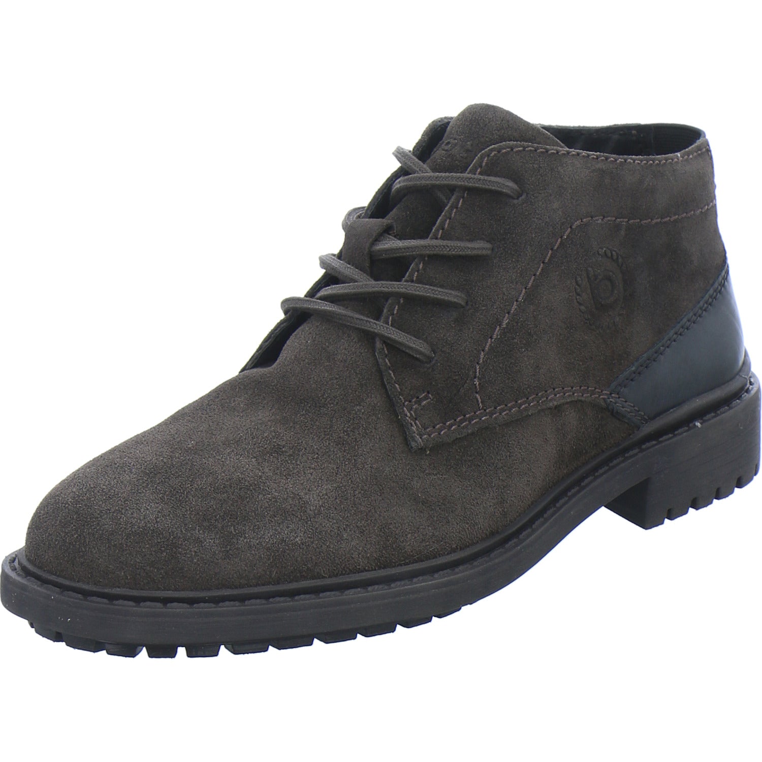 Bugatti Classic Stiefel Herren Lota Dunkelbraun