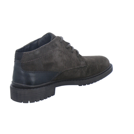 Bugatti Classic Stiefel Herren Lota Dunkelbraun