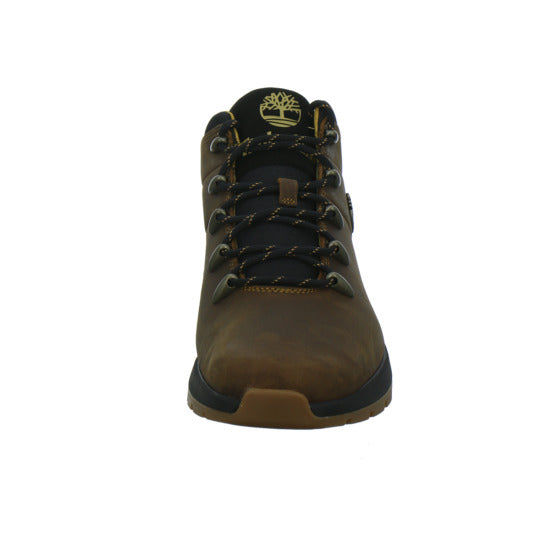 Timberland Sprint Trekker Mid Stiefel Mittelbraun - 360° Ansicht