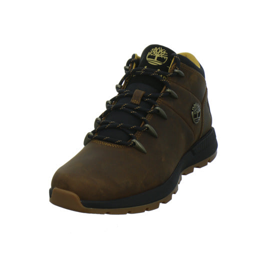 Timberland Sprint Trekker Mid Stiefel Mittelbraun - 360° Ansicht