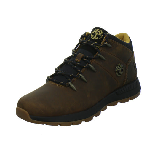 Timberland Sprint Trekker Mid Stiefel Mittelbraun - 360° Ansicht