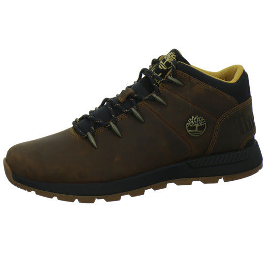 Timberland Sprint Trekker Mid Stiefel Mittelbraun - 360° Ansicht