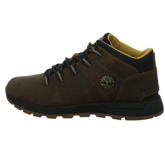 Timberland Sprint Trekker Mid Stiefel Mittelbraun - 360° Ansicht