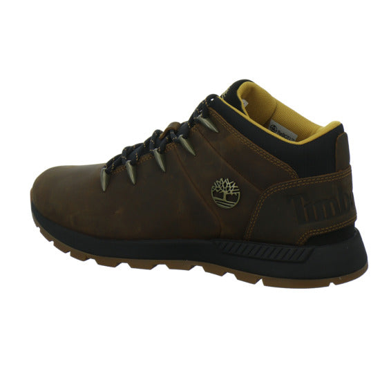 Timberland Sprint Trekker Mid Stiefel Mittelbraun - 360° Ansicht