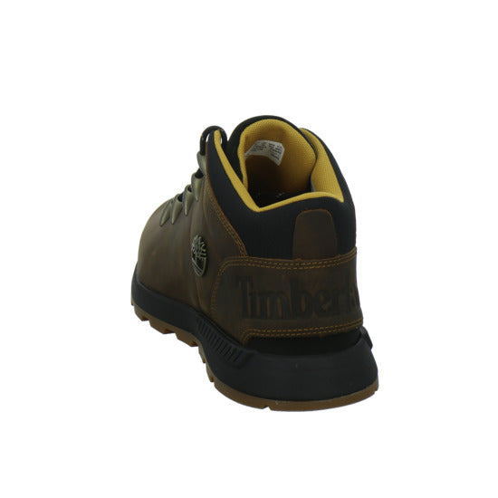 Timberland Sprint Trekker Mid Stiefel Mittelbraun - 360° Ansicht