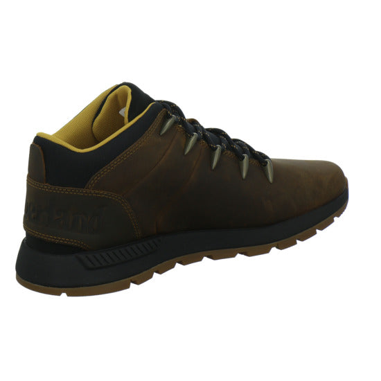 Timberland Sprint Trekker Mid Stiefel Mittelbraun - 360° Ansicht
