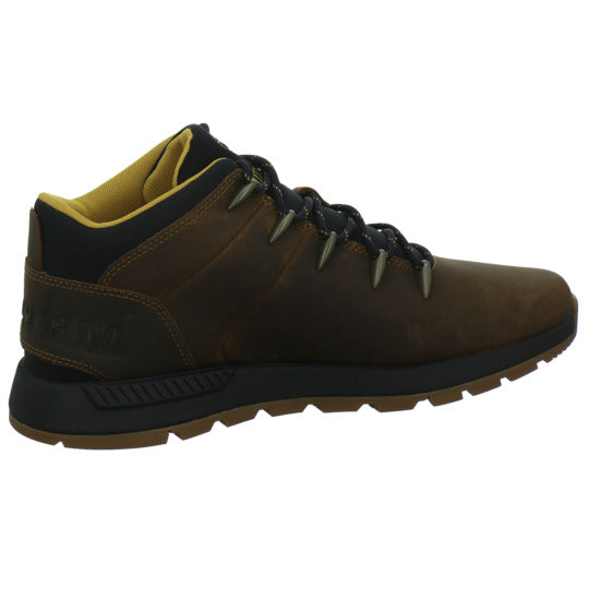 Timberland Sprint Trekker Mid Stiefel Mittelbraun - 360° Ansicht