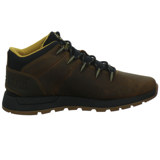 Timberland Sprint Trekker Mid Stiefel Mittelbraun - 360° Ansicht