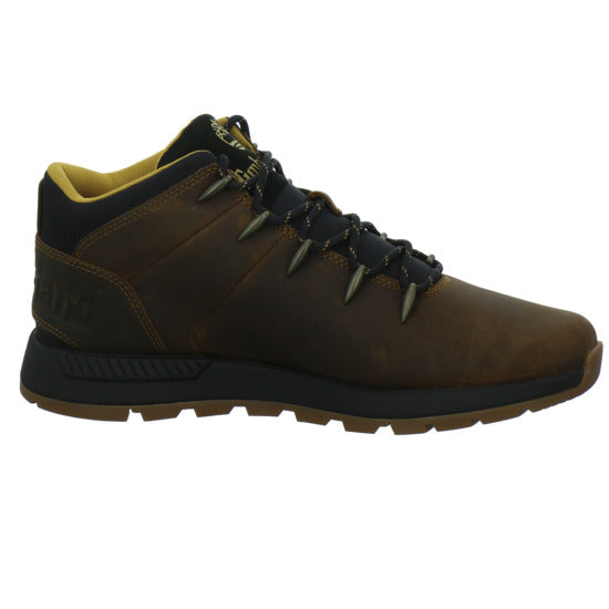 Timberland Sprint Trekker Mid Stiefel Mittelbraun - 360° Ansicht
