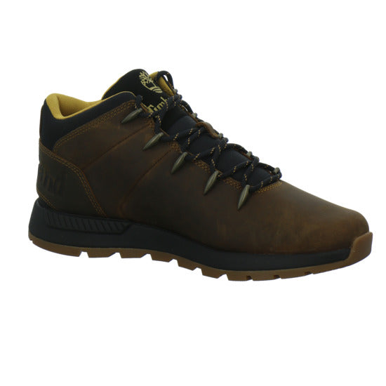Timberland Sprint Trekker Mid Stiefel Mittelbraun - 360° Ansicht
