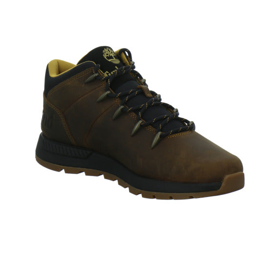 Timberland Sprint Trekker Mid Stiefel Mittelbraun - 360° Ansicht