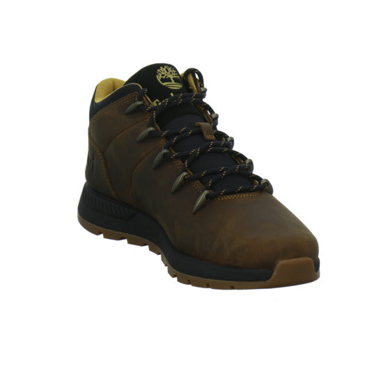 Timberland Sprint Trekker Mid Stiefel Mittelbraun - 360° Ansicht