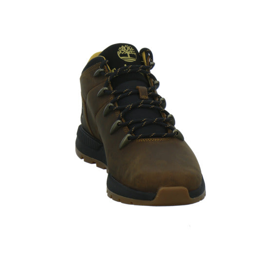 Timberland Sprint Trekker Mid Stiefel Mittelbraun - 360° Ansicht