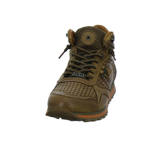 Cetti Stiefel Mittelbraun - 360° Ansicht