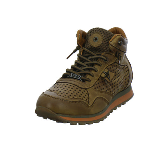 Cetti Stiefel Mittelbraun - 360° Ansicht